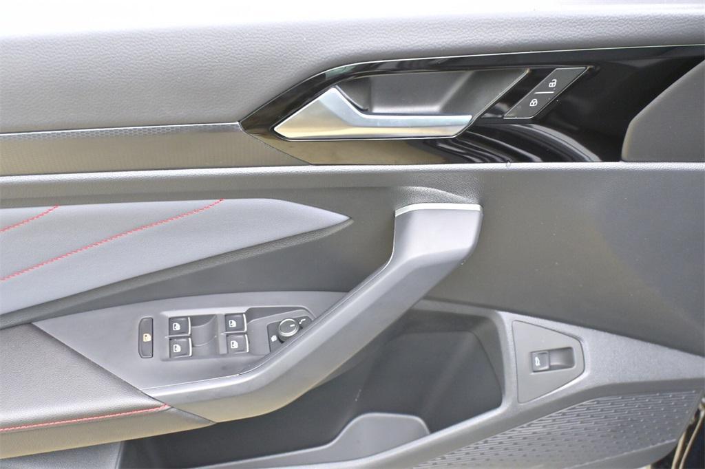 new 2026 Volkswagen Jetta GLI car, priced at $36,625