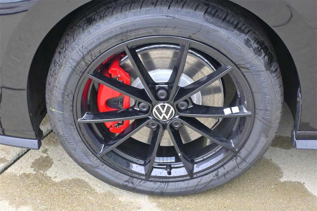 new 2026 Volkswagen Jetta GLI car, priced at $36,625