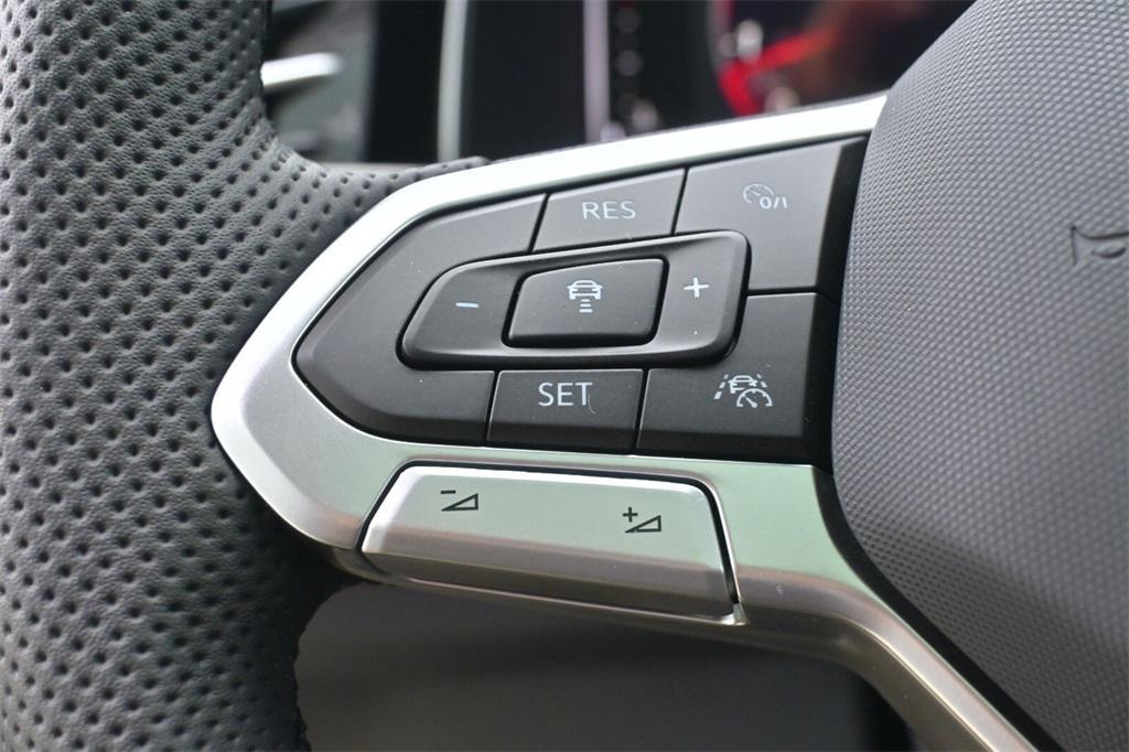 new 2026 Volkswagen Jetta GLI car, priced at $36,625