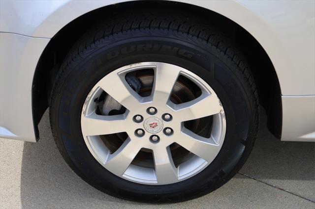 used 2008 Cadillac SRX car, priced at $6,900