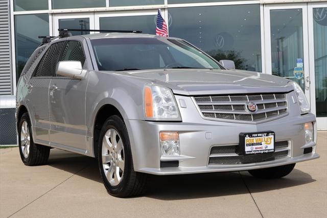 used 2008 Cadillac SRX car, priced at $6,900