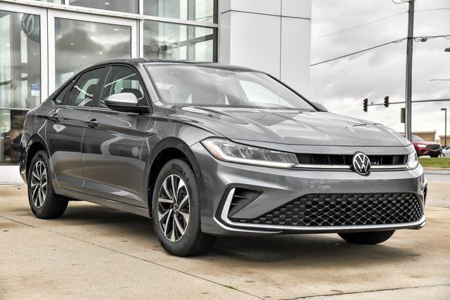 new 2025 Volkswagen Jetta car, priced at $21,975