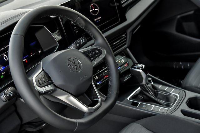 new 2025 Volkswagen Jetta car, priced at $21,975