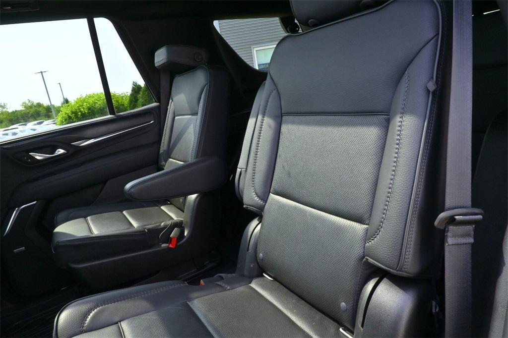 used 2021 GMC Yukon car, priced at $49,791