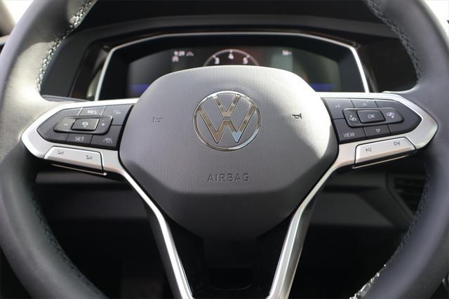 new 2024 Volkswagen Jetta car, priced at $26,647