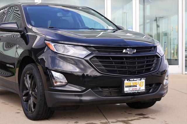 used 2020 Chevrolet Equinox car, priced at $20,299