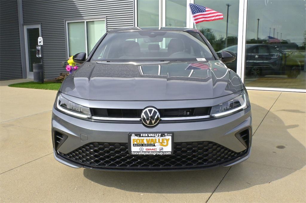 new 2025 Volkswagen Jetta car, priced at $25,017
