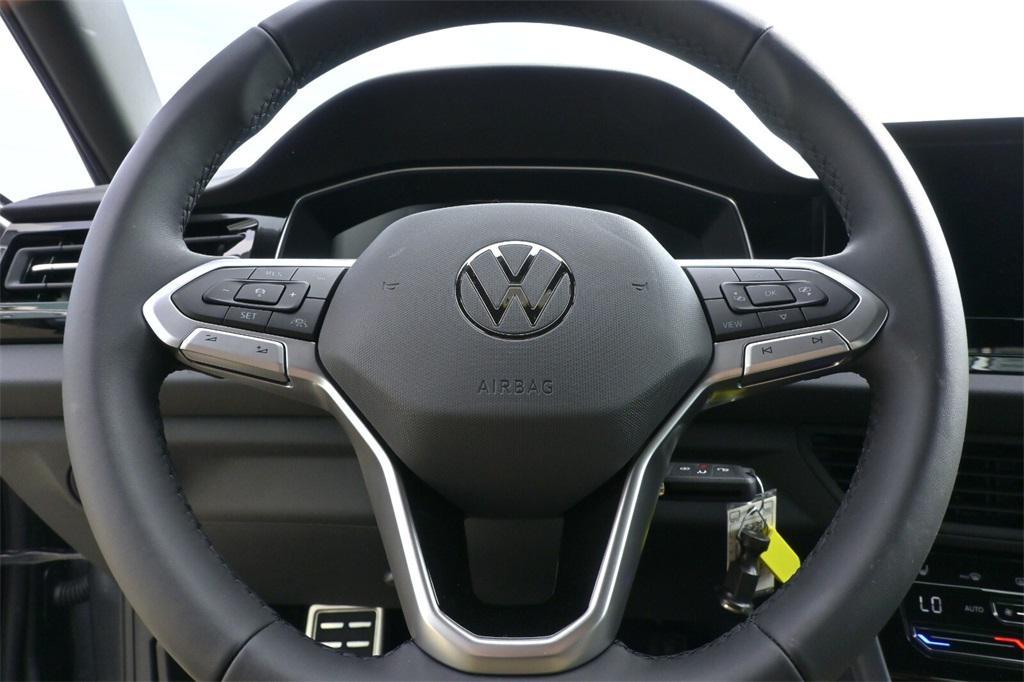 new 2025 Volkswagen Jetta car, priced at $25,017