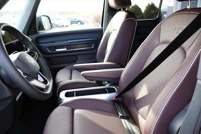 new 2025 Volkswagen ID. Buzz car, priced at $59,780