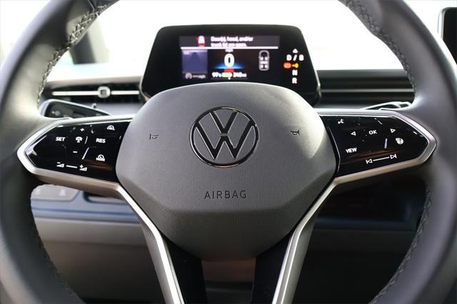 new 2025 Volkswagen ID. Buzz car, priced at $59,780