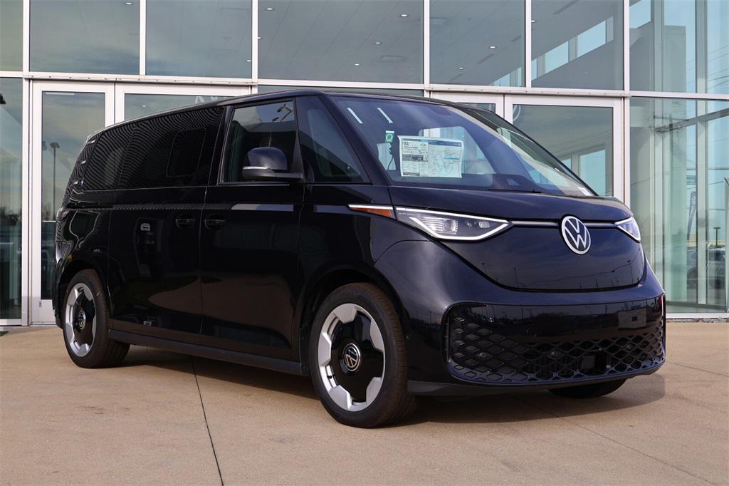 new 2025 Volkswagen ID. Buzz car, priced at $59,780