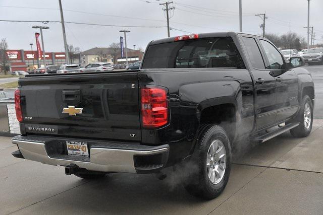 used 2015 Chevrolet Silverado 1500 car, priced at $13,999