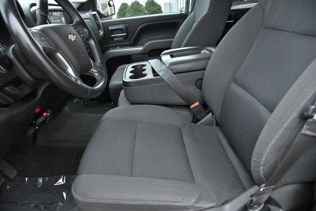 used 2015 Chevrolet Silverado 1500 car, priced at $13,999