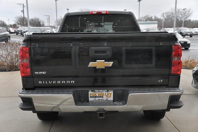 used 2015 Chevrolet Silverado 1500 car, priced at $13,999