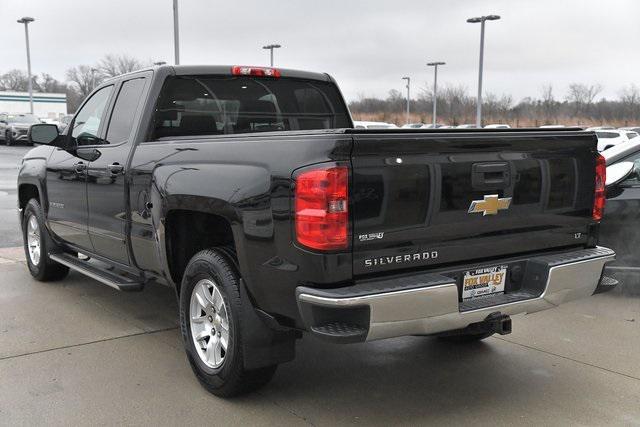 used 2015 Chevrolet Silverado 1500 car, priced at $13,999