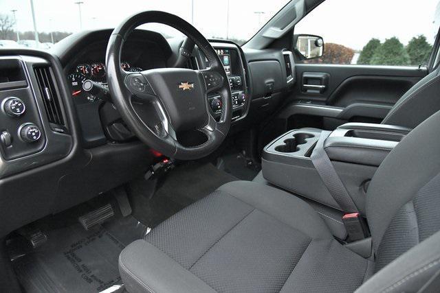 used 2015 Chevrolet Silverado 1500 car, priced at $13,999