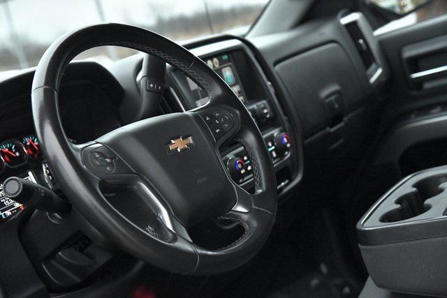 used 2015 Chevrolet Silverado 1500 car, priced at $13,999