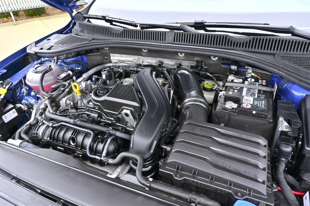 used 2023 Volkswagen Jetta car, priced at $18,391