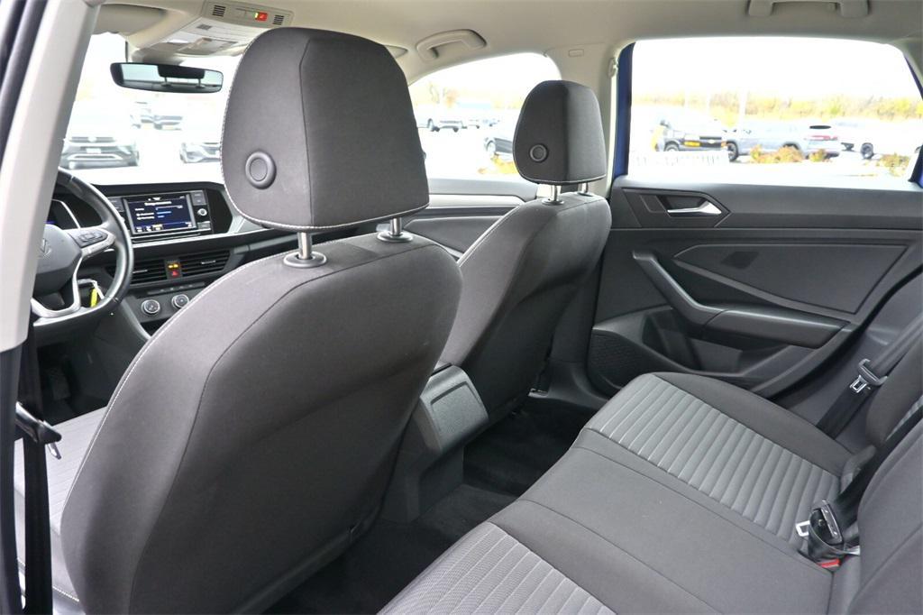 used 2023 Volkswagen Jetta car, priced at $18,391