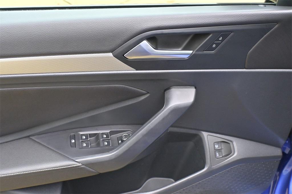 used 2023 Volkswagen Jetta car, priced at $18,391