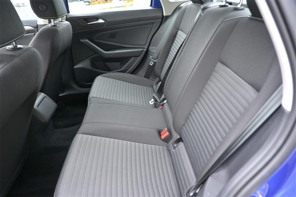 used 2023 Volkswagen Jetta car, priced at $18,391