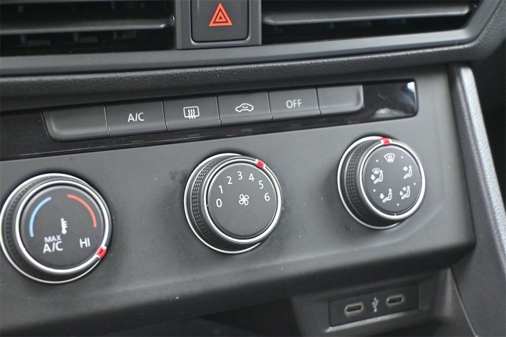 used 2023 Volkswagen Jetta car, priced at $18,391