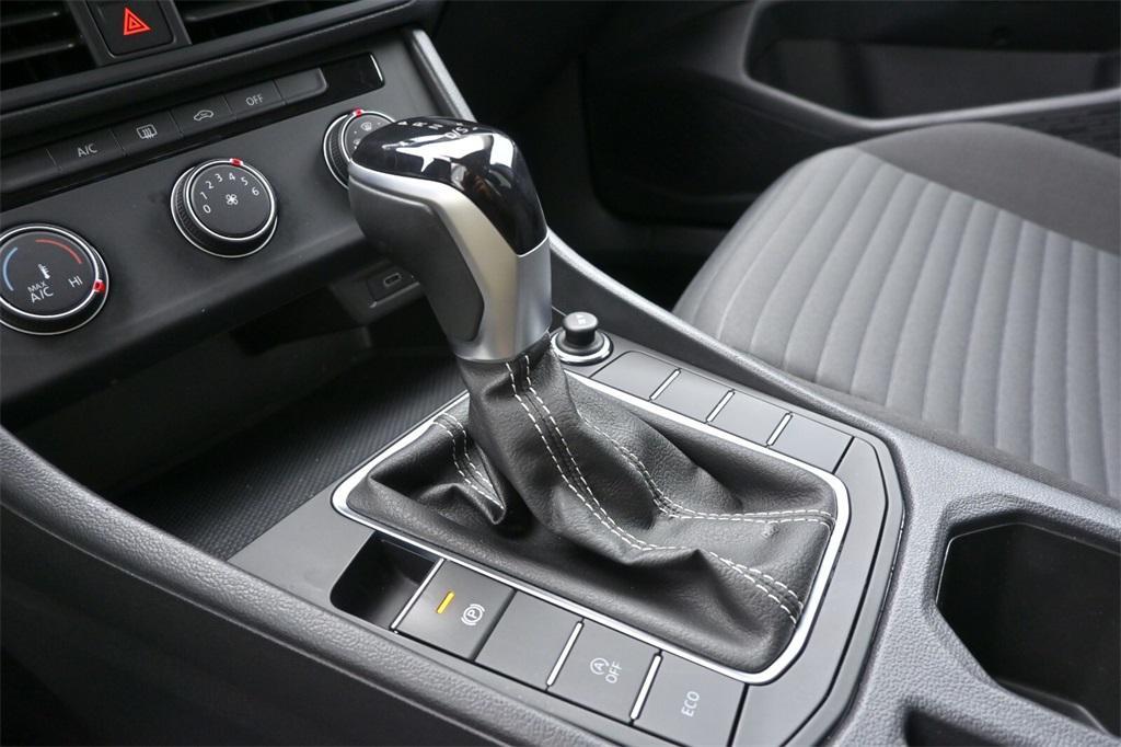 used 2023 Volkswagen Jetta car, priced at $18,391