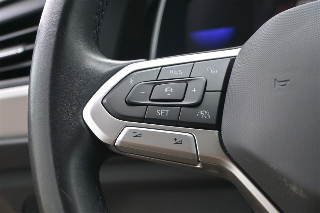 used 2023 Volkswagen Jetta car, priced at $18,391