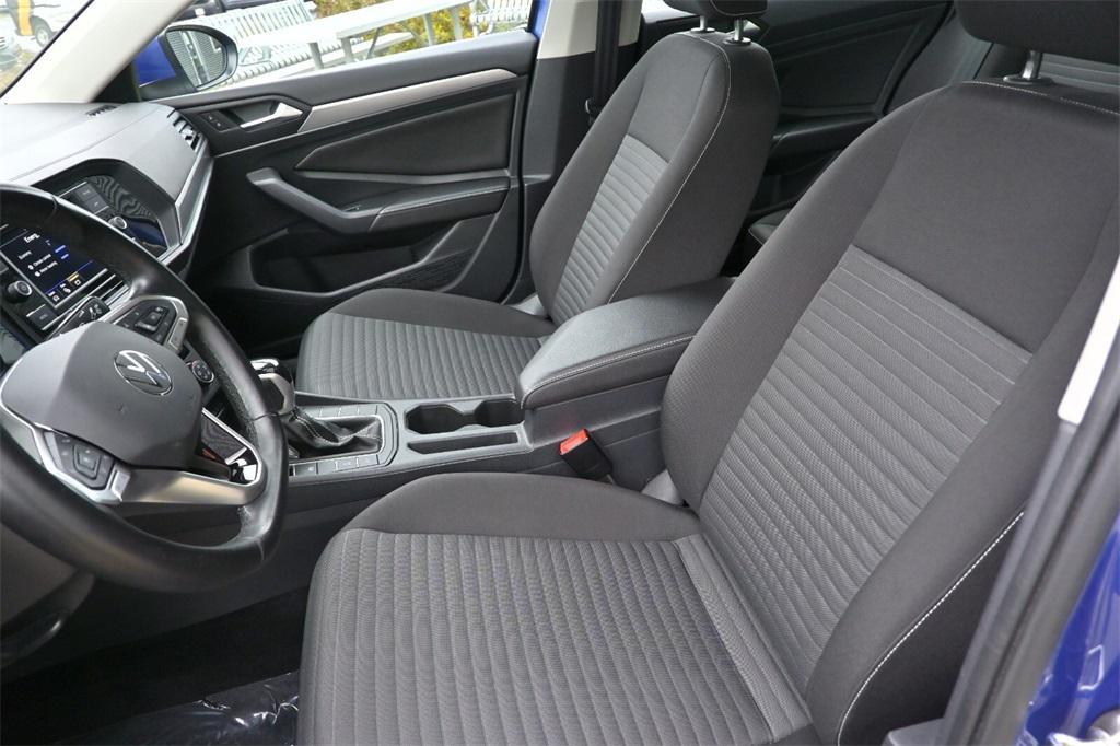 used 2023 Volkswagen Jetta car, priced at $18,391