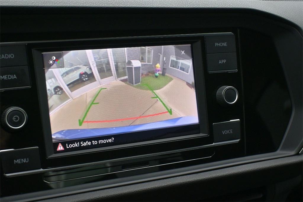 used 2023 Volkswagen Jetta car, priced at $18,391