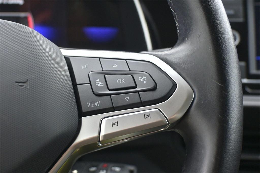 used 2023 Volkswagen Jetta car, priced at $18,391