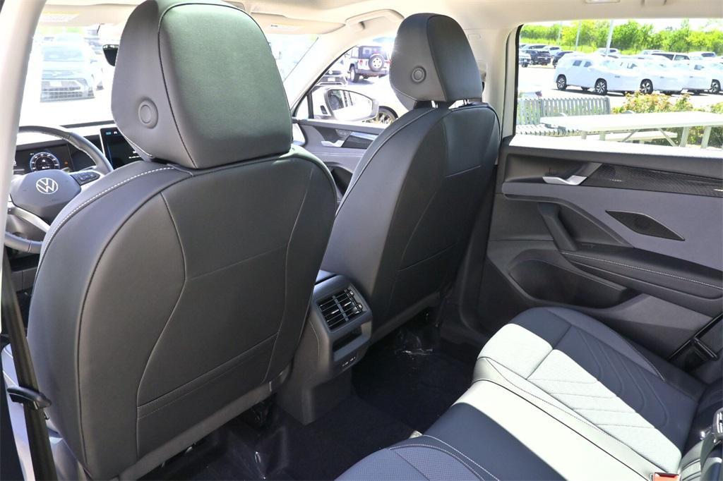 new 2025 Volkswagen Tiguan car, priced at $35,260