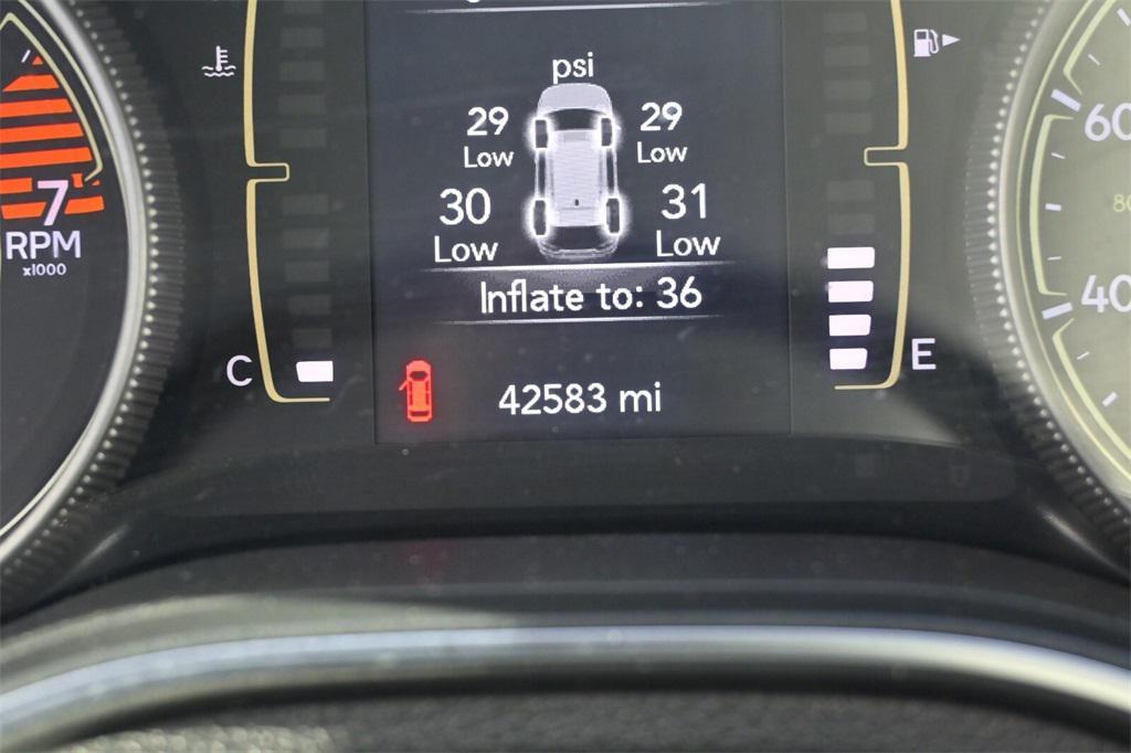 used 2019 Jeep Cherokee car, priced at $15,491