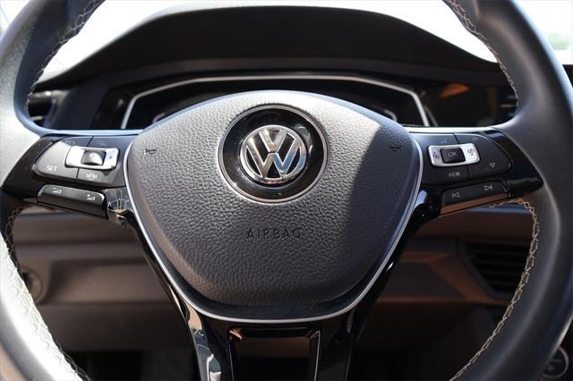 used 2021 Volkswagen Jetta car, priced at $19,990