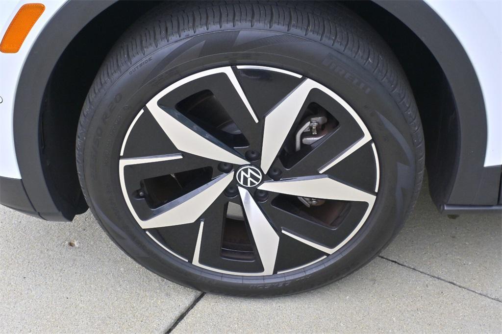 used 2023 Volkswagen ID.4 car, priced at $24,691