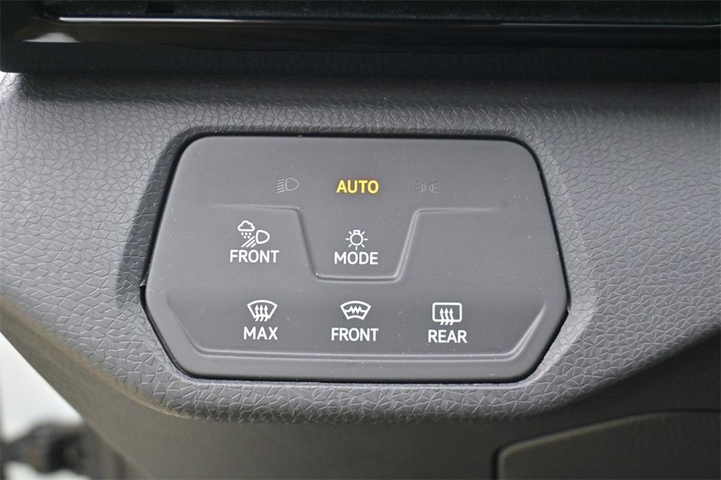 used 2023 Volkswagen ID.4 car, priced at $24,691