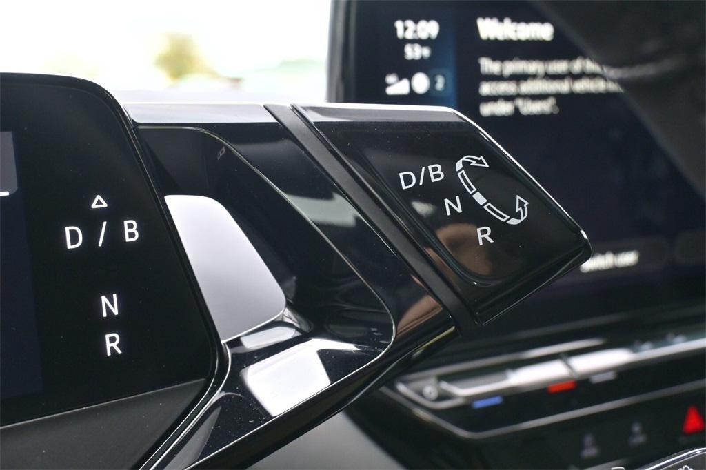 used 2023 Volkswagen ID.4 car, priced at $24,691
