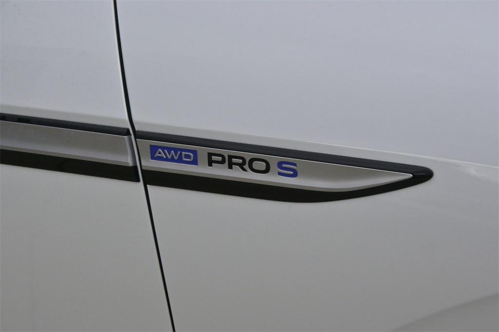 used 2023 Volkswagen ID.4 car, priced at $24,691