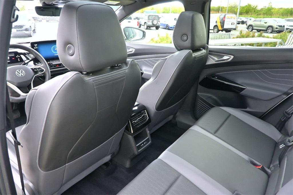 used 2023 Volkswagen ID.4 car, priced at $24,691