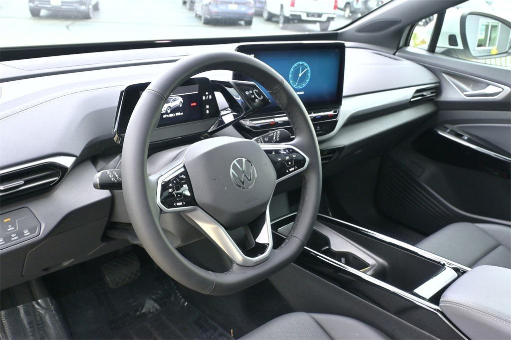 used 2023 Volkswagen ID.4 car, priced at $24,691