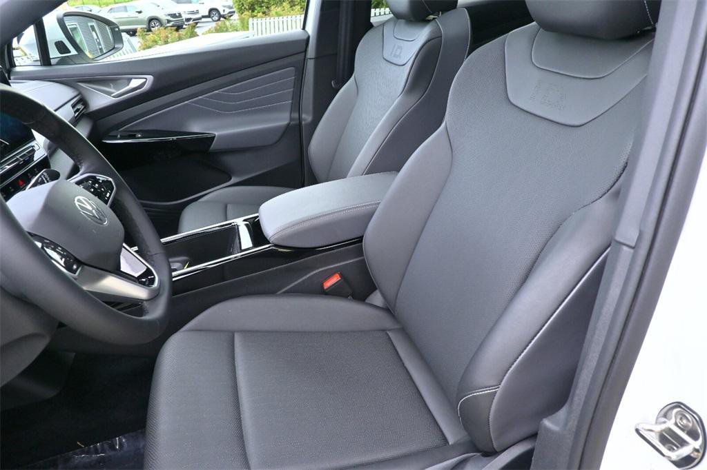 used 2023 Volkswagen ID.4 car, priced at $24,691