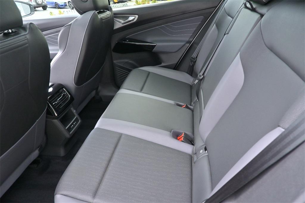 used 2023 Volkswagen ID.4 car, priced at $24,691