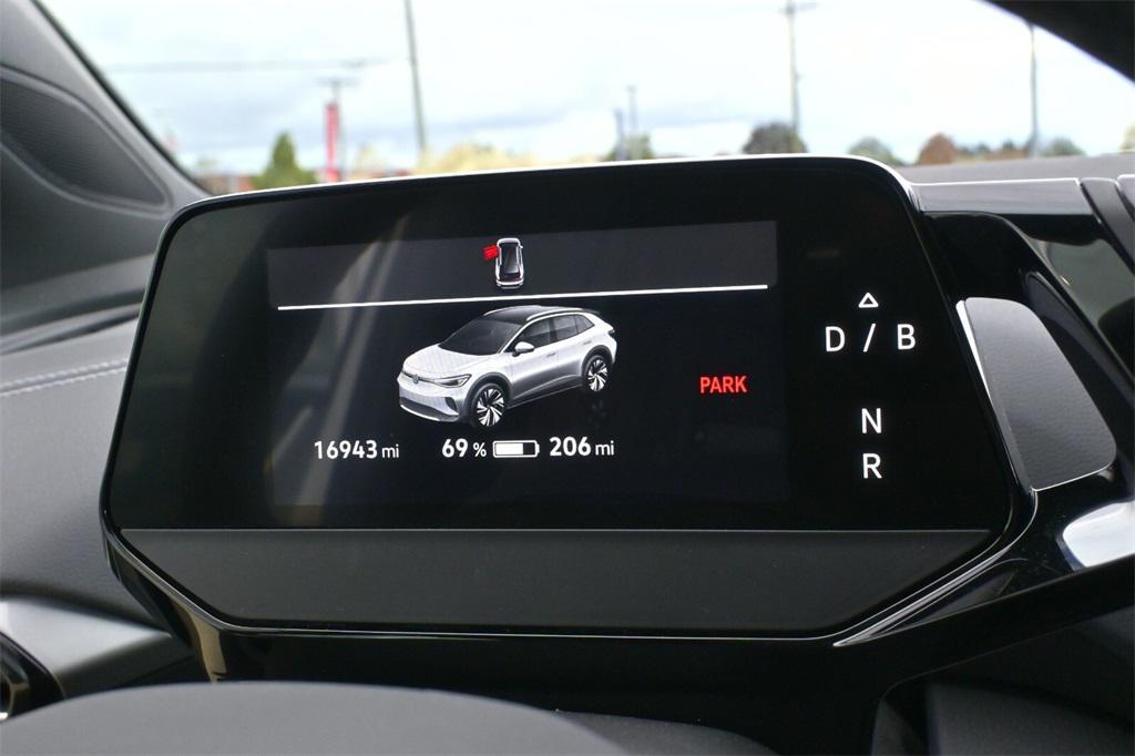 used 2023 Volkswagen ID.4 car, priced at $24,691