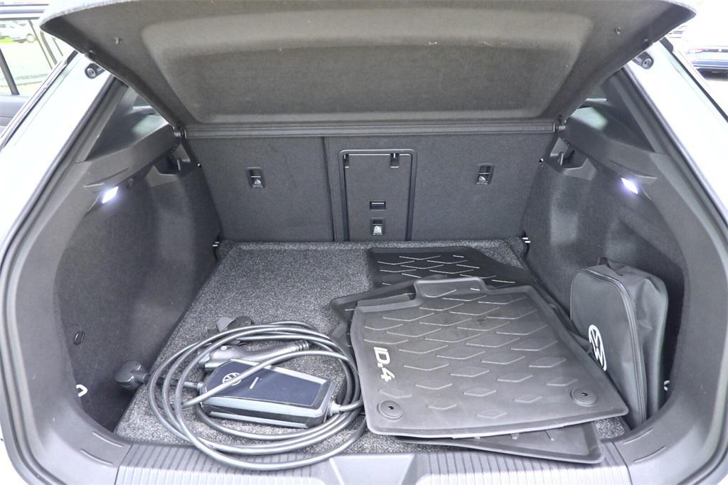 used 2023 Volkswagen ID.4 car, priced at $24,691