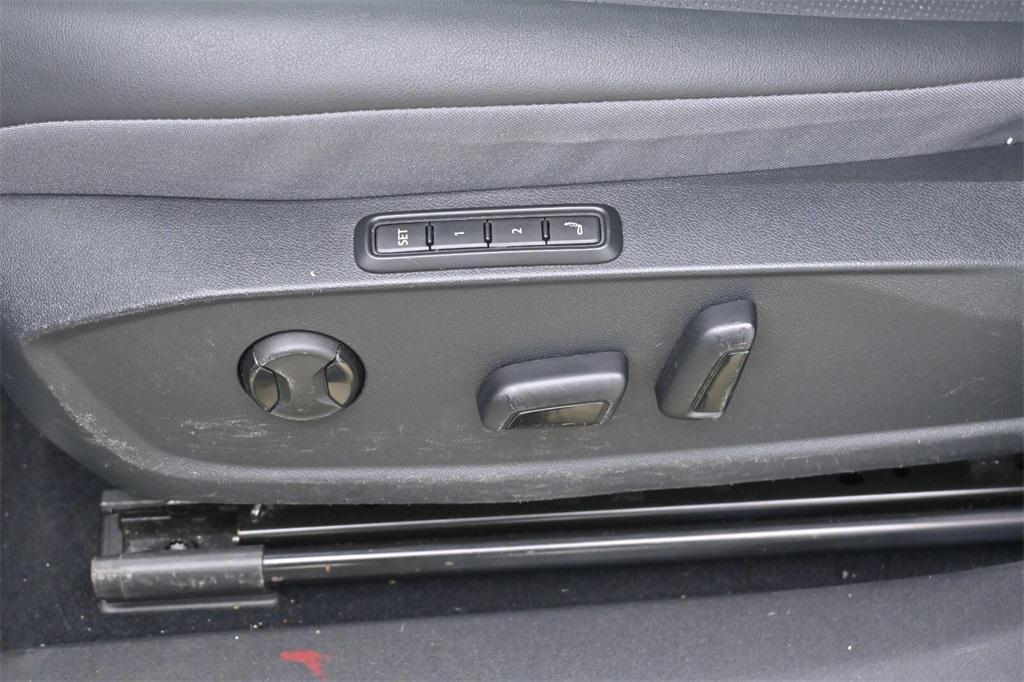 used 2023 Volkswagen ID.4 car, priced at $24,691