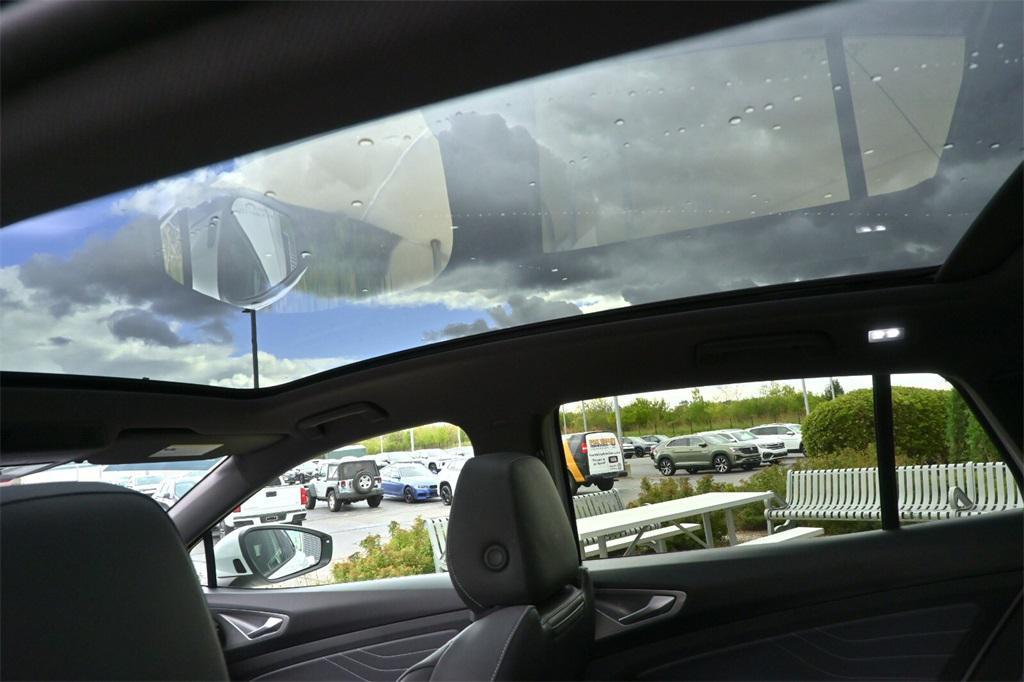 used 2023 Volkswagen ID.4 car, priced at $24,691