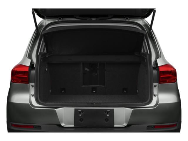 used 2015 Volkswagen Tiguan car, priced at $8,900