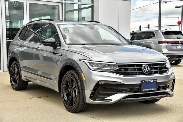 new 2024 Volkswagen Tiguan car, priced at $32,274