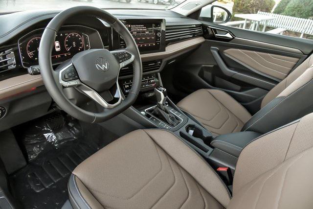 new 2025 Volkswagen Jetta car, priced at $29,974