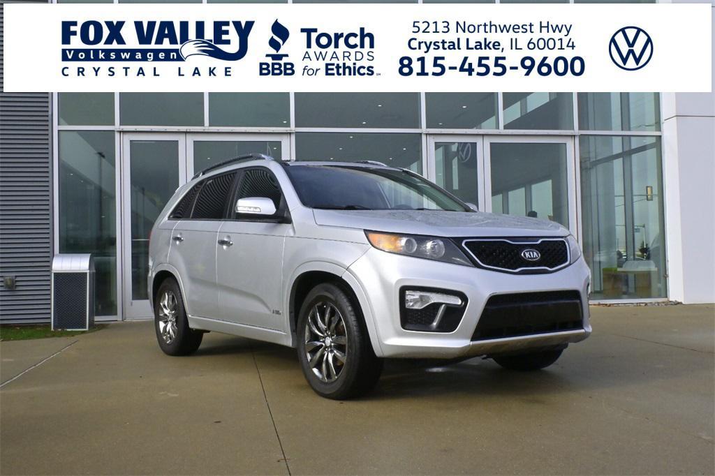 used 2013 Kia Sorento car, priced at $7,891